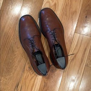 Allen Edmonds Leeds Shoes (Size 11.5)